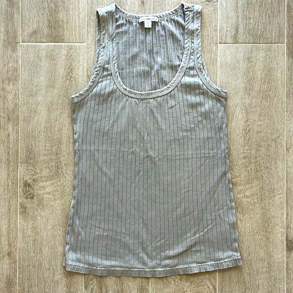 James Perse top